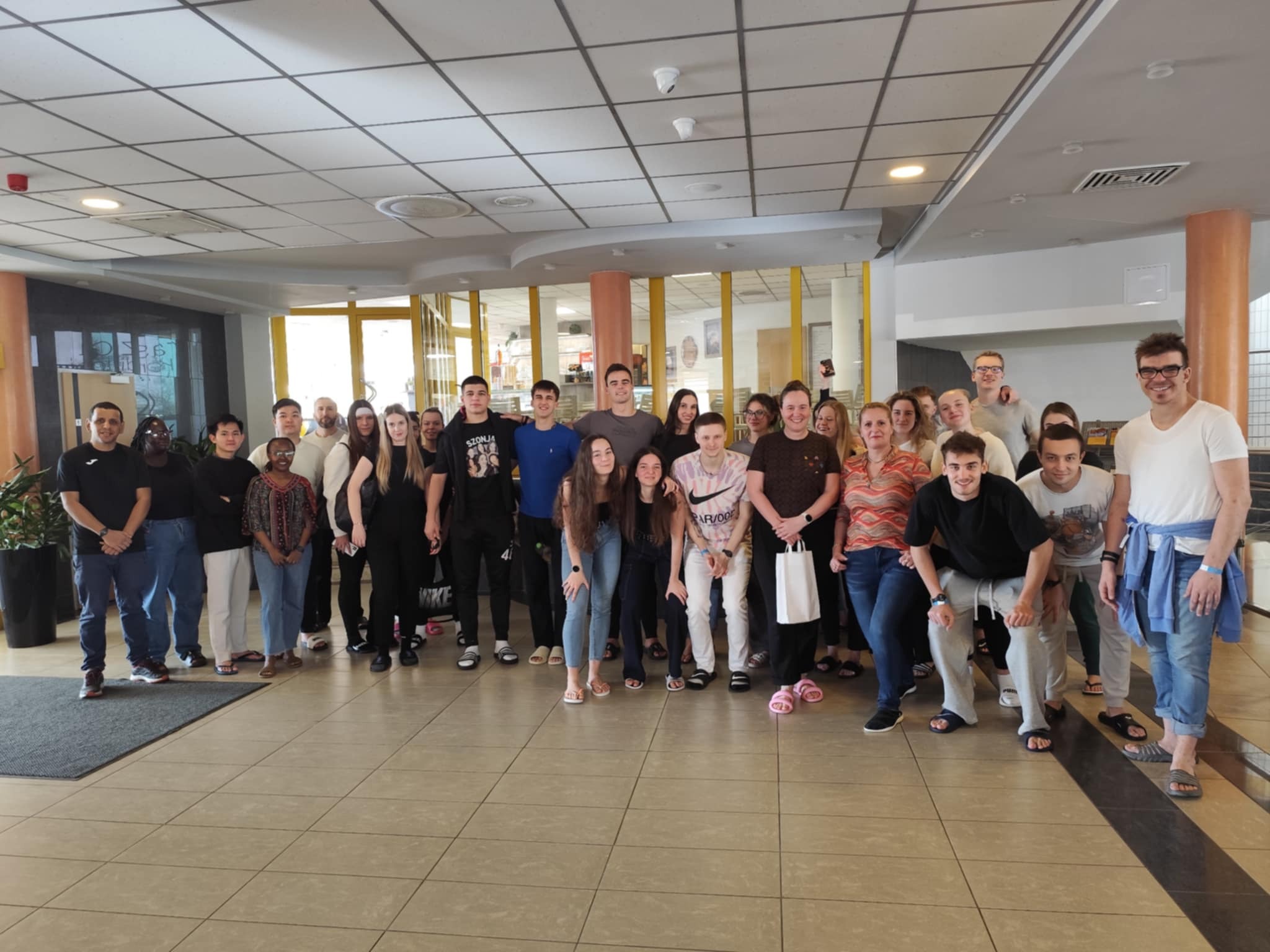 Sárvári Gyügyfürdő látogatás - Kautz Gyula Gazdaságtudományi Kar Turizmus és Vendéglátás Tanszék SZE